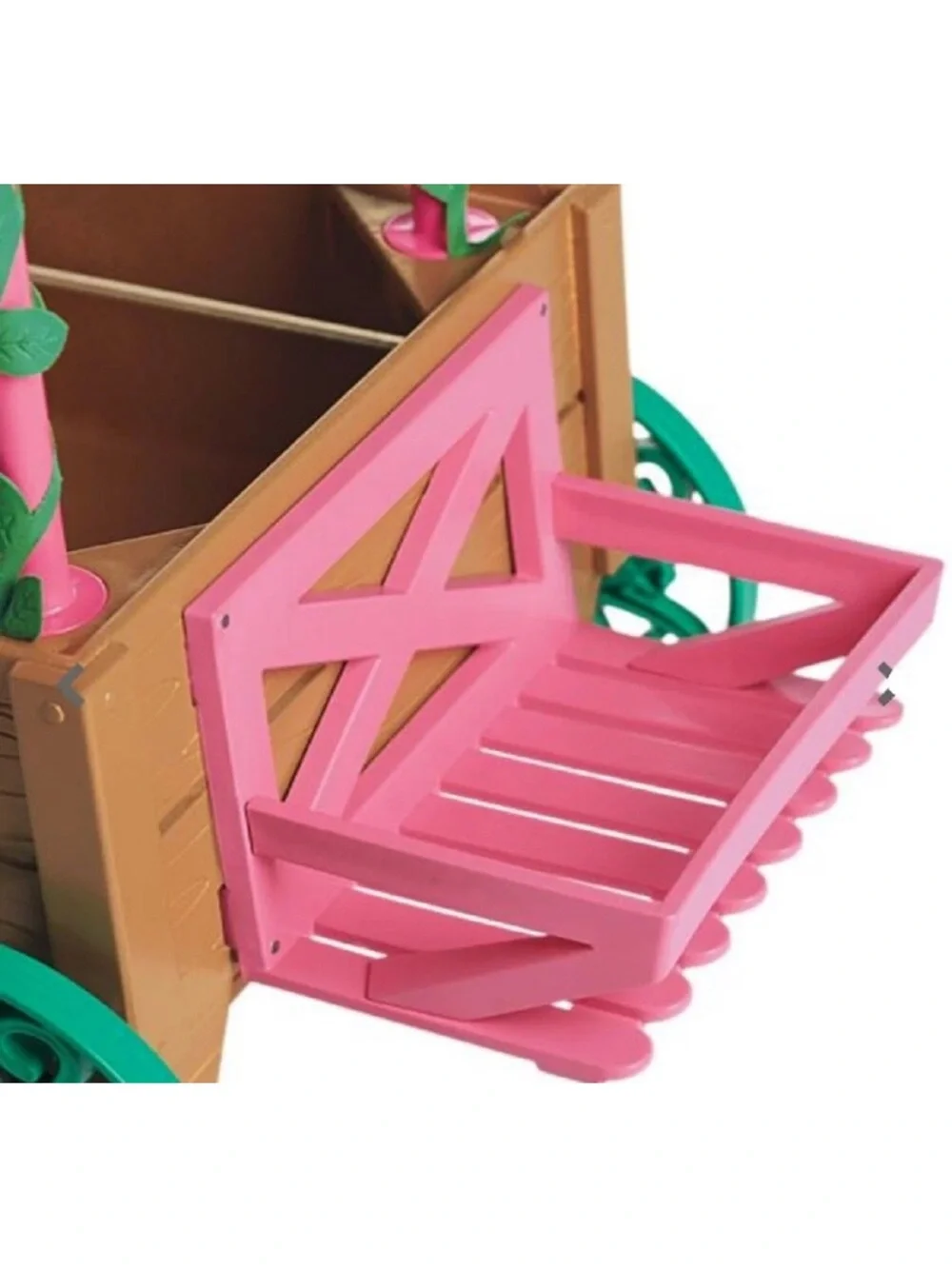American Girl Wellie Wishers Love & Caring Carriage